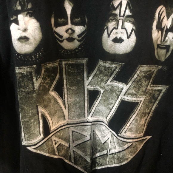 Kiss Army Tee XL - Picture 7 of 8